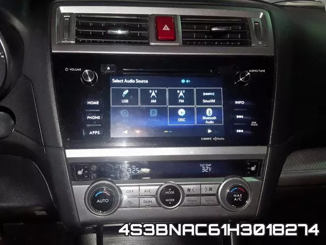4S3BNAC61H3018274 фото 10
