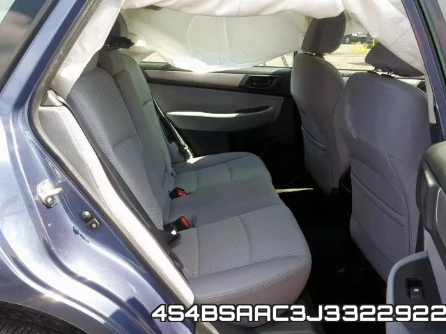 4S4BSAAC3J3322922 фото 7