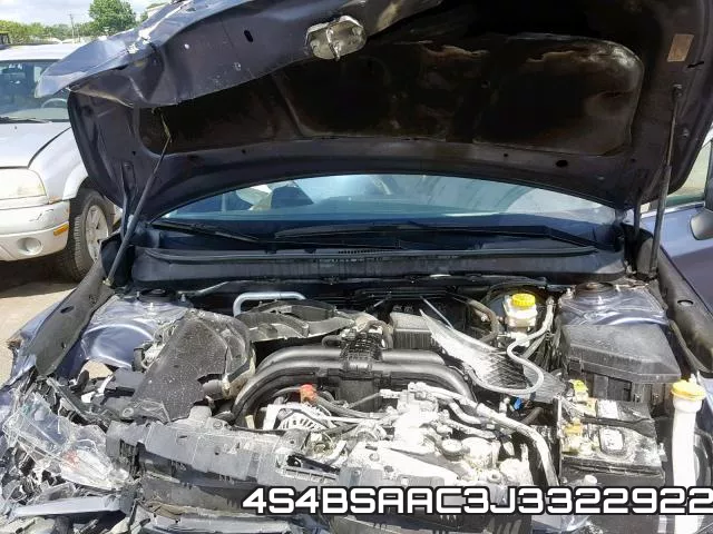 4S4BSAAC3J3322922 фото 8