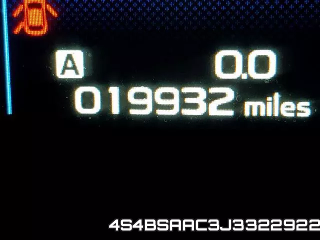 4S4BSAAC3J3322922 фото 9