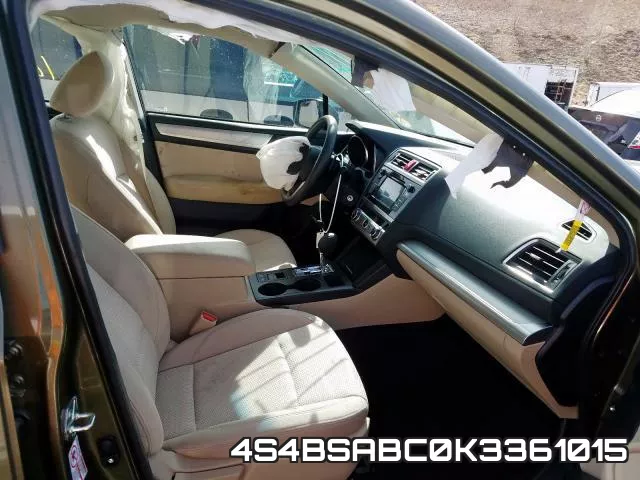 4S4BSABC0K3361015 фото 6