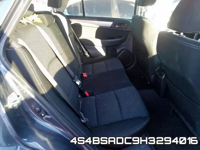 4S4BSADC9H3294016 фото 7