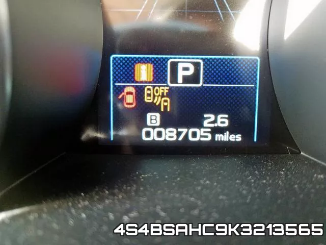4S4BSAHC9K3213565 фото 9