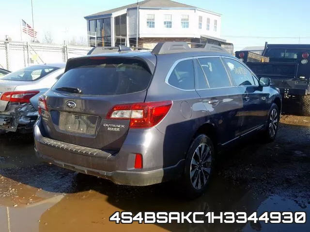 4S4BSAKC1H3344930 фото 5