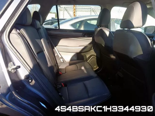 4S4BSAKC1H3344930 фото 7