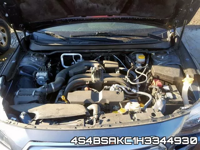4S4BSAKC1H3344930 фото 8