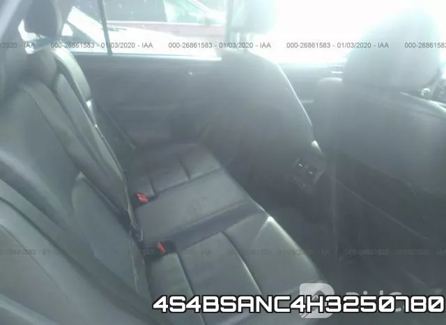 4S4BSANC4H3250780 фото 9