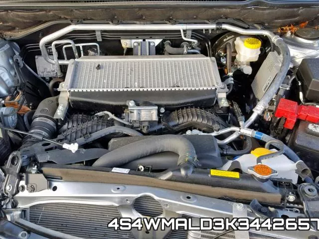 4S4WMALD3K3442657 фото 8