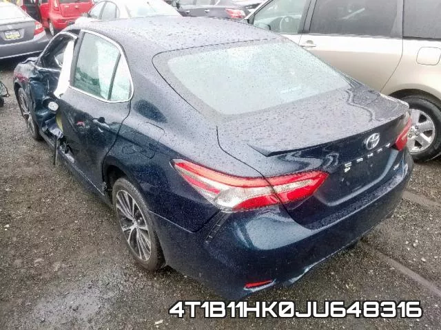 4T1B11HK0JU648316 фото 4