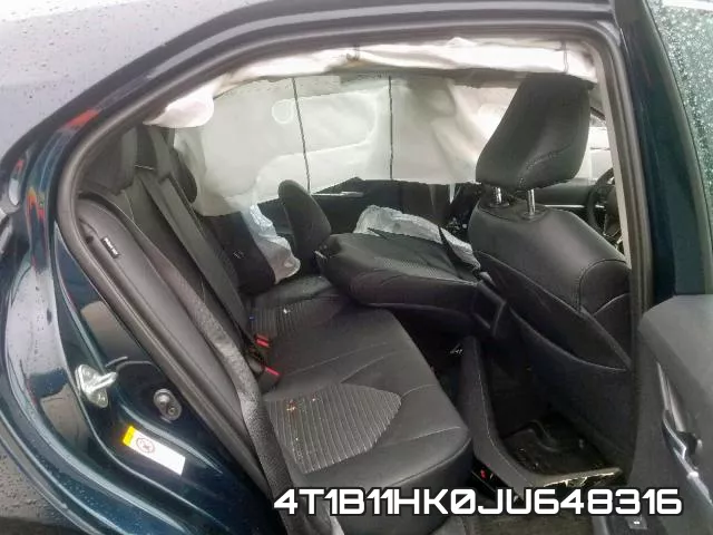 4T1B11HK0JU648316 фото 7