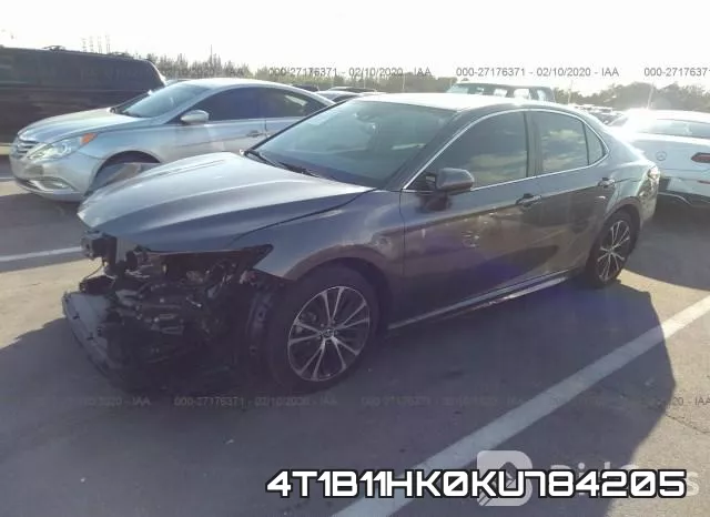 4T1B11HK0KU784205 фото 3
