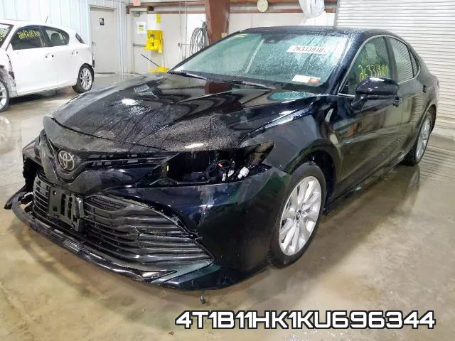 4T1B11HK1KU696344 фото 3