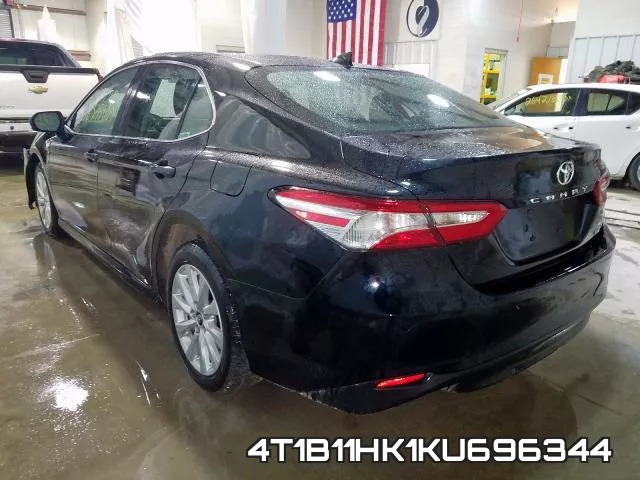 4T1B11HK1KU696344 фото 4