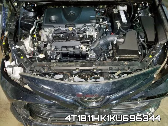 4T1B11HK1KU696344 фото 8