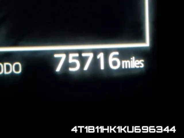 4T1B11HK1KU696344 фото 9