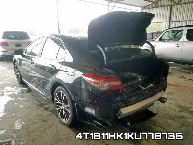 4T1B11HK1KU778736 фото 4