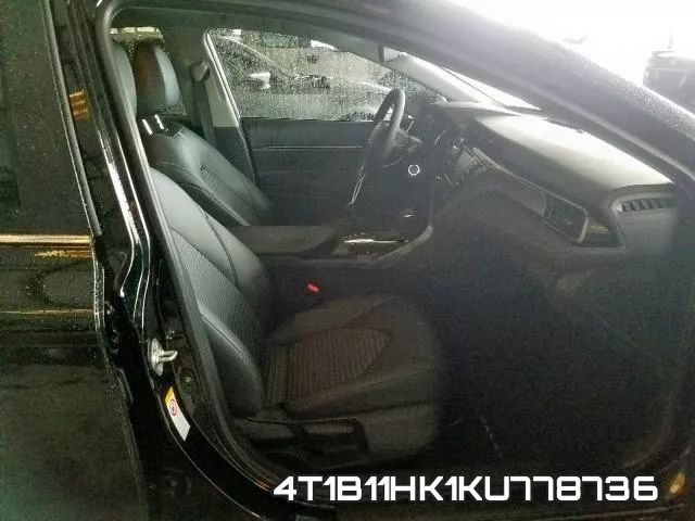 4T1B11HK1KU778736 фото 6