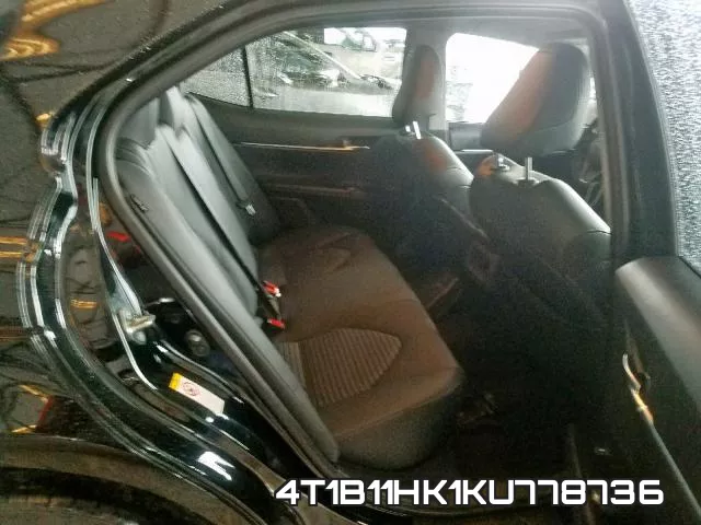 4T1B11HK1KU778736 фото 7