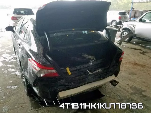 4T1B11HK1KU778736 фото 10