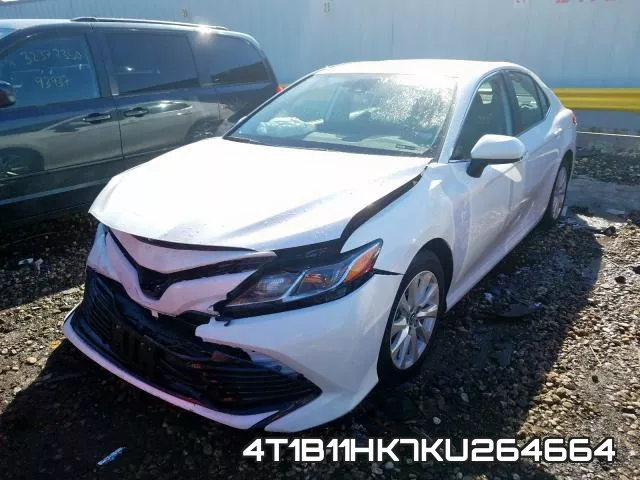 4T1B11HK7KU264664 фото 3