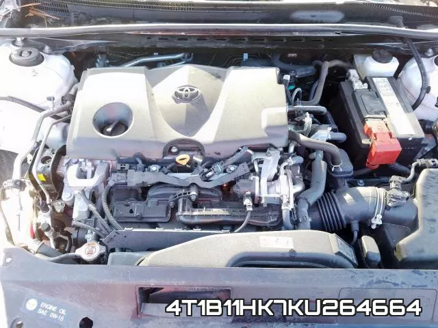 4T1B11HK7KU264664 фото 8