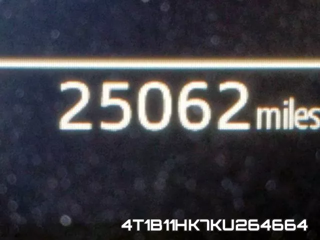 4T1B11HK7KU264664 фото 9