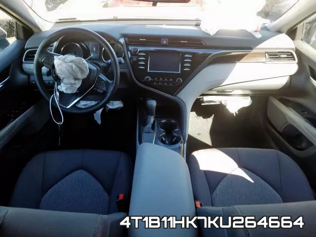 4T1B11HK7KU264664 фото 10
