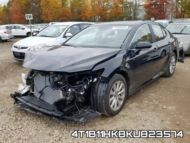 4T1B11HK8KU823574 фото 3