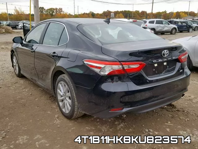 4T1B11HK8KU823574 фото 4