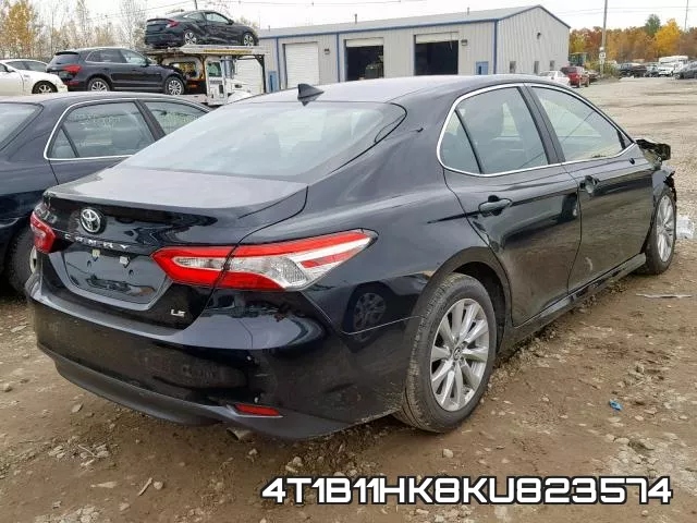 4T1B11HK8KU823574 фото 5