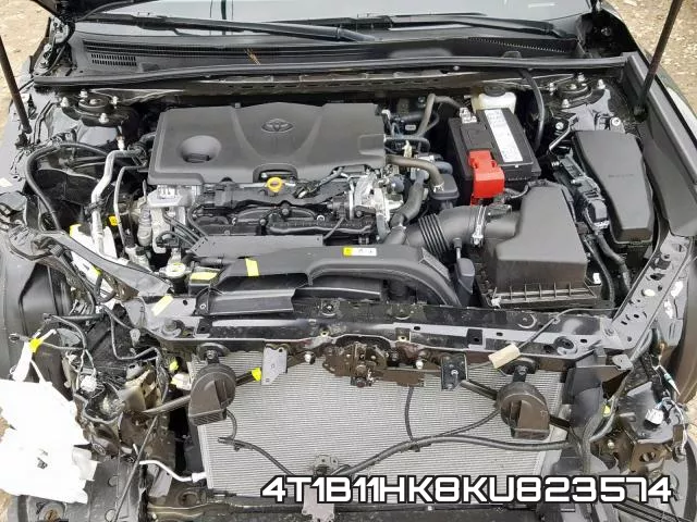 4T1B11HK8KU823574 фото 8