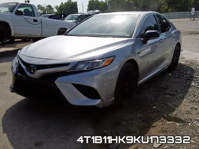 4T1B11HK9KU173332 фото 3