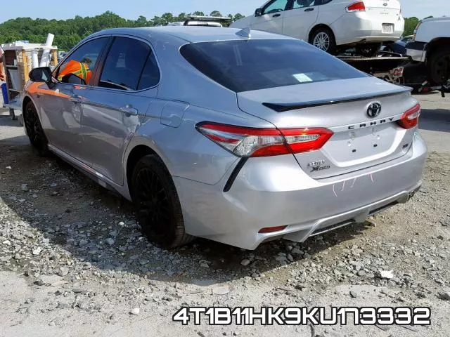 4T1B11HK9KU173332 фото 4