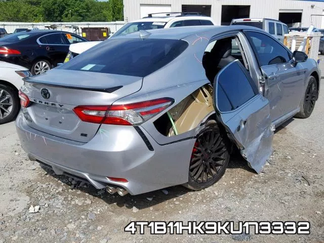 4T1B11HK9KU173332 фото 5
