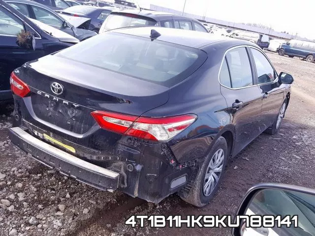 4T1B11HK9KU788141 фото 5