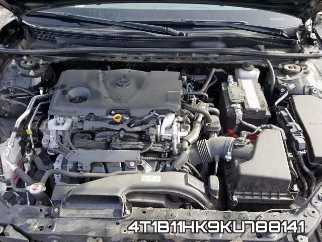 4T1B11HK9KU788141 фото 8