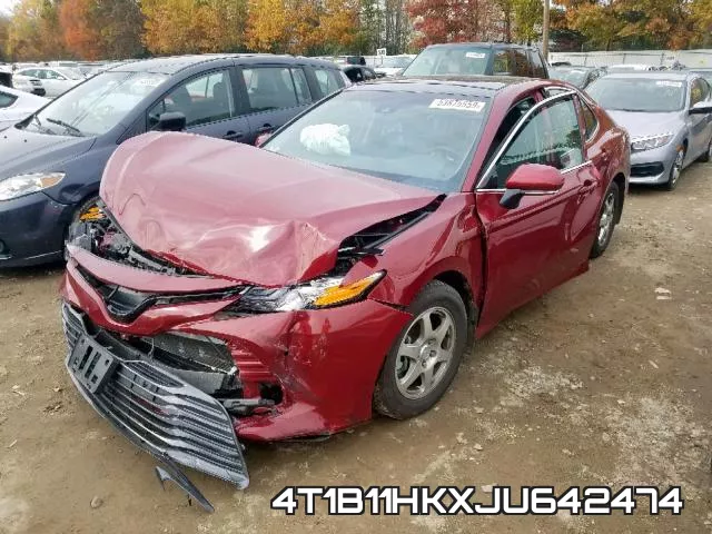4T1B11HKXJU642474 фото 3