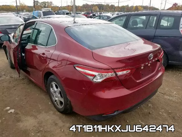 4T1B11HKXJU642474 фото 4
