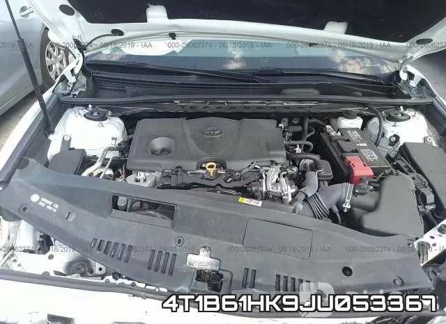 4T1B61HK9JU053367 фото 2