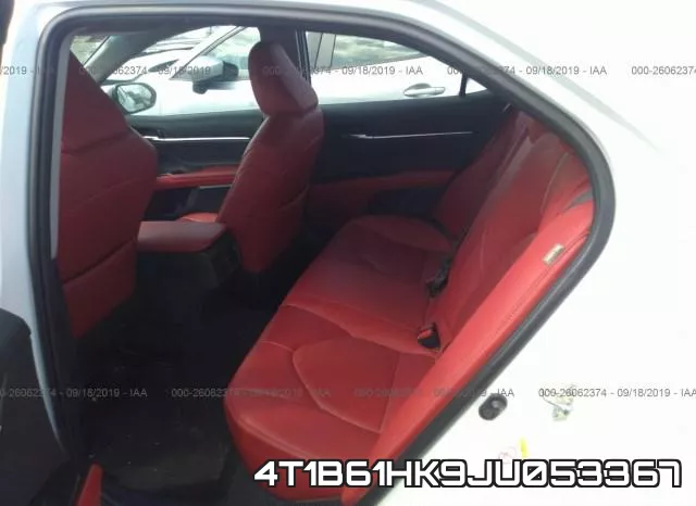 4T1B61HK9JU053367 фото 9