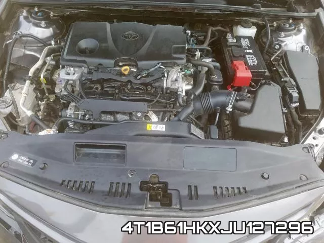 4T1B61HKXJU127296 фото 8