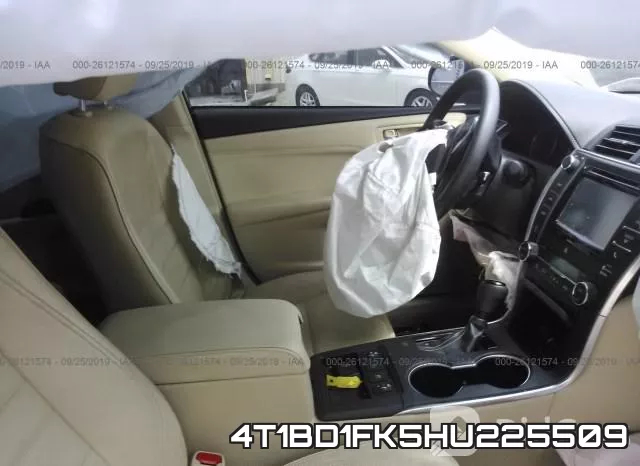 4T1BD1FK5HU225509 фото 6