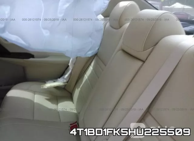 4T1BD1FK5HU225509 фото 9