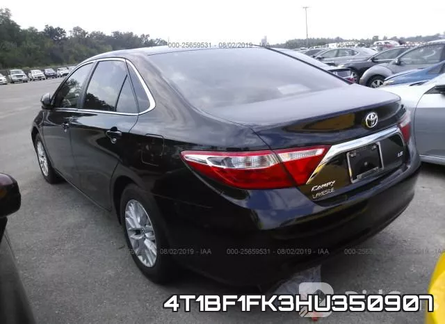 4T1BF1FK3HU350907 фото 4