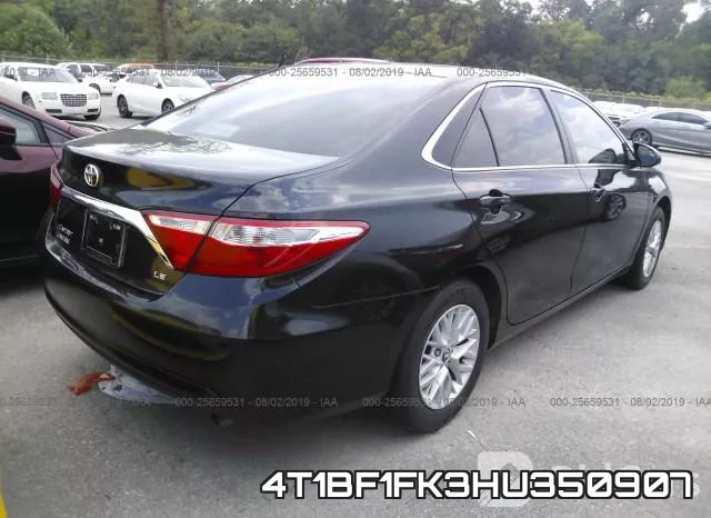 4T1BF1FK3HU350907 фото 5