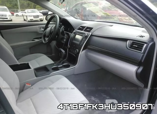 4T1BF1FK3HU350907 фото 6