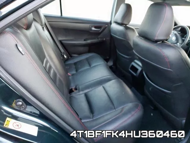 4T1BF1FK4HU360460 фото 7