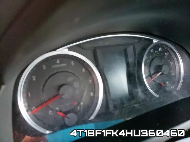 4T1BF1FK4HU360460 фото 9