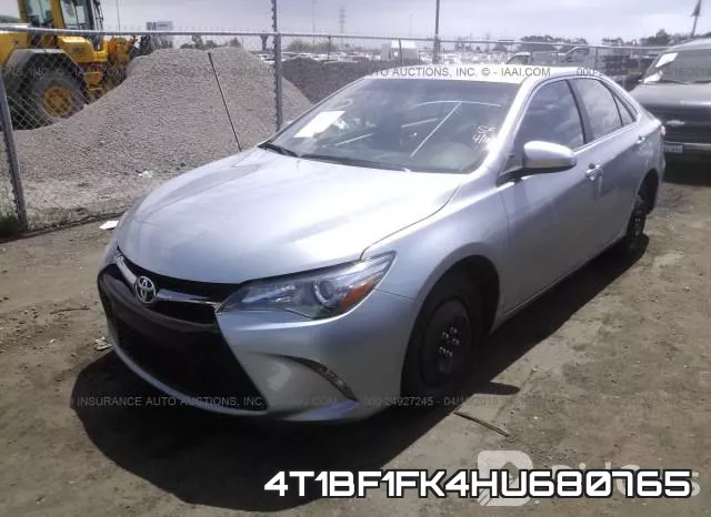 4T1BF1FK4HU680765 фото 3