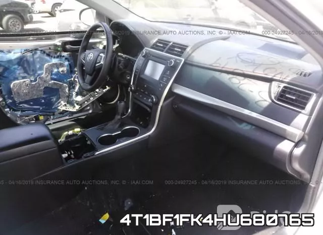 4T1BF1FK4HU680765 фото 6